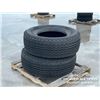 Image 2 : (2) KAPSEN 385/65R22.5 TIRES