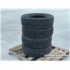 Image 2 : (4) MILEKING LT255/70R16 TIRES
