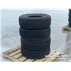Image 2 : (4) JOYROAD LT265/70R16 TIRES