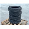 Image 2 : (4) MILEKING 235/65R17 TIRES