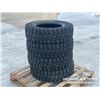 Image 2 : (4) MILEKING LT245/75R17 TIRES