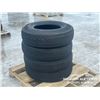 Image 2 : (4) DURUN ST235/80R16 TIRES