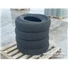 Image 2 : (4) DURUN ST235/80R16 TIRES