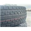 Image 8 : (4) DURUN ST235/80R16 TIRES
