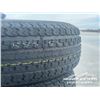 Image 8 : (4) DURUN ST225/75R15 TIRES