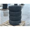 Image 1 : (4) BEAVER 11L-15SL I-1 IMPLEMENT TIRES
