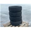 Image 2 : (4) BEAVER 11L-15SL I-1 IMPLEMENT TIRES
