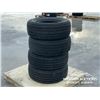 Image 3 : (4) BEAVER 11L15SL I-1 IMPLEMENT TIRES