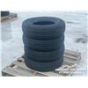 Image 1 : (4) DURUN ST225/75R15 TIRES