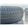 Image 8 : (4) DURUN ST225/75R15 TIRES