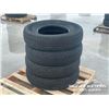 Image 1 : (4) DURUN ST235/80R16 TIRES