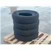 Image 2 : (4) DURUN ST235/80R16 TIRES