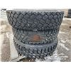 Image 3 : (3) 11R24.5 TRUCK TIRES & RIMS