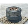 Image 2 : (3) MISC TIRES