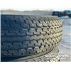 Image 8 : (4) KAPSEN ST205/75R15 TIRES & RIMS