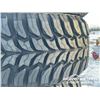 Image 8 : (5) GRIZZLY 33X12.50R20LT TIRES
