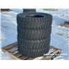 Image 2 : (4) MILEKING LT255/75R17 TIRES