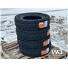 Image 2 : (4) JOYROAD LT225/75R16 TIRES