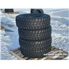 Image 2 : (4) GRIZZLY LT265/75R16 TIRES
