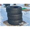 Image 2 : (3) GRIZZLY 37X13.5R20LT TIRES