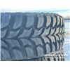 Image 8 : (3) GRIZZLY 37X13.5R20LT TIRES