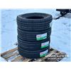 Image 2 : (4) DOUBLESTAR ST225/75R15 TIRES