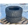 Image 1 : (2) GRIZZLY 33X12.50R20LT TIRES