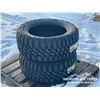 Image 2 : (2) GRIZZLY 33X12.50R20LT TIRES