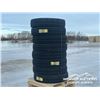 Image 2 : (8) ZWARTHZ 11R24.5 18PR 152/149L TRUCK TIRES