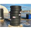 Image 2 : (8) KAPSEN TRUCK 11R24.5 16 PLY TIRES
