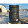 Image 2 : (8) KAPSEN TRUCK 11R24.5 16 PLY TIRES