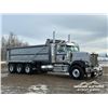 Image 2 : 2020 WESTERN STAR 4900SF TRI DRIVE DUMP TRUCK