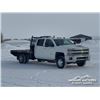 Image 2 : 2017 CHEVROLET 3500HD CREW CAB DUALLY FLATBED