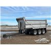 Image 1 : 2022 LANGFAB 20 FT. TRIDEM DUMP PUP TRAILER