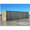 Image 1 : 2024 8 X 40 FT. MULTIDOOR SHIPPING CONTAINER