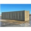Image 2 : 2024 8 X 40 FT. MULTIDOOR SHIPPING CONTAINER