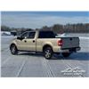 Image 4 : 2007 FORD F150 CREW CAB PICKUP