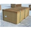 Image 2 : (50) 5/8 IN. 4 X 8 FT. CSP/DFP NO STAMP PLYWOOD