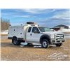 Image 2 : 2012 FORD F450 SUPER DUTY SERVICE TRUCK
