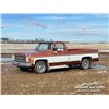 Image 1 : 1980 GMC SIERRA GRANDE 1500 SINGLE CAB PICKUP