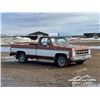 Image 2 : 1980 GMC SIERRA GRANDE 1500 SINGLE CAB PICKUP