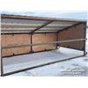 Image 8 : 8 FT. X 30 FT. CALF SHELTER