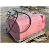 Image 2 : 450 L SLIP TANK WITH 12V FUEL PUMP