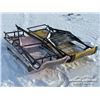 Image 2 : (2) SNOWMOBILE SKIMMERS