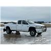 Image 2 : 2007 DODGE RAM 3500HD CREW CAB DUALLY PICKUP