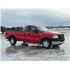 Image 2 : 2005 FORD F150 XL REGULAR CAB PICKUP