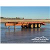 Image 1 : 1997 TRAILTECH TD320 24 FT. TRIDEM EQUIP. TRAILER