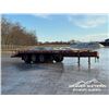 Image 2 : 1997 TRAILTECH TD320 24 FT. TRIDEM EQUIP. TRAILER