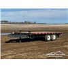 Image 1 : 2019 SWS 16 FT. T/A DECK OVER UTILITY TRAILER