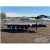 Image 2 : 2019 SWS 16 FT. T/A DECK OVER UTILITY TRAILER